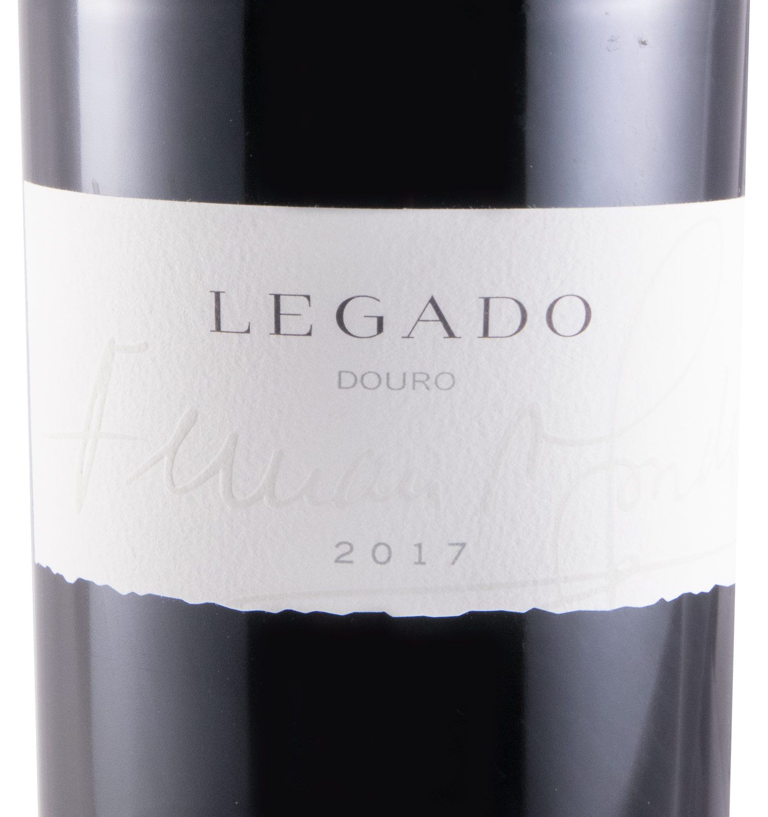 2017 Legado red