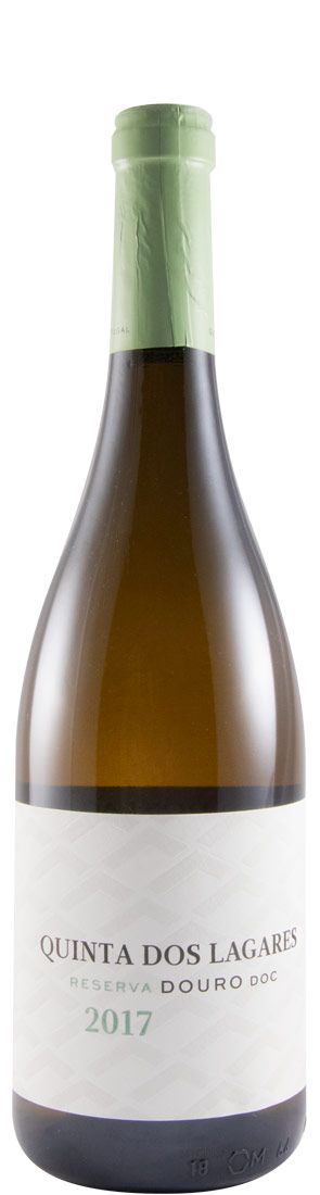 2017 Quinta dos Lagares Reserva branco