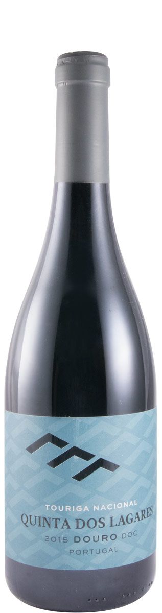 2015 Quinta dos Lagares Touriga Nacional red