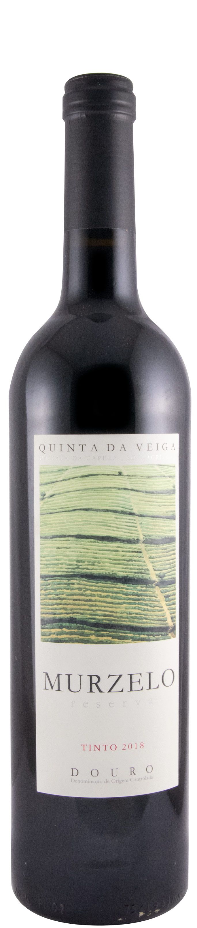 2018 Murzelo Reserva tinto