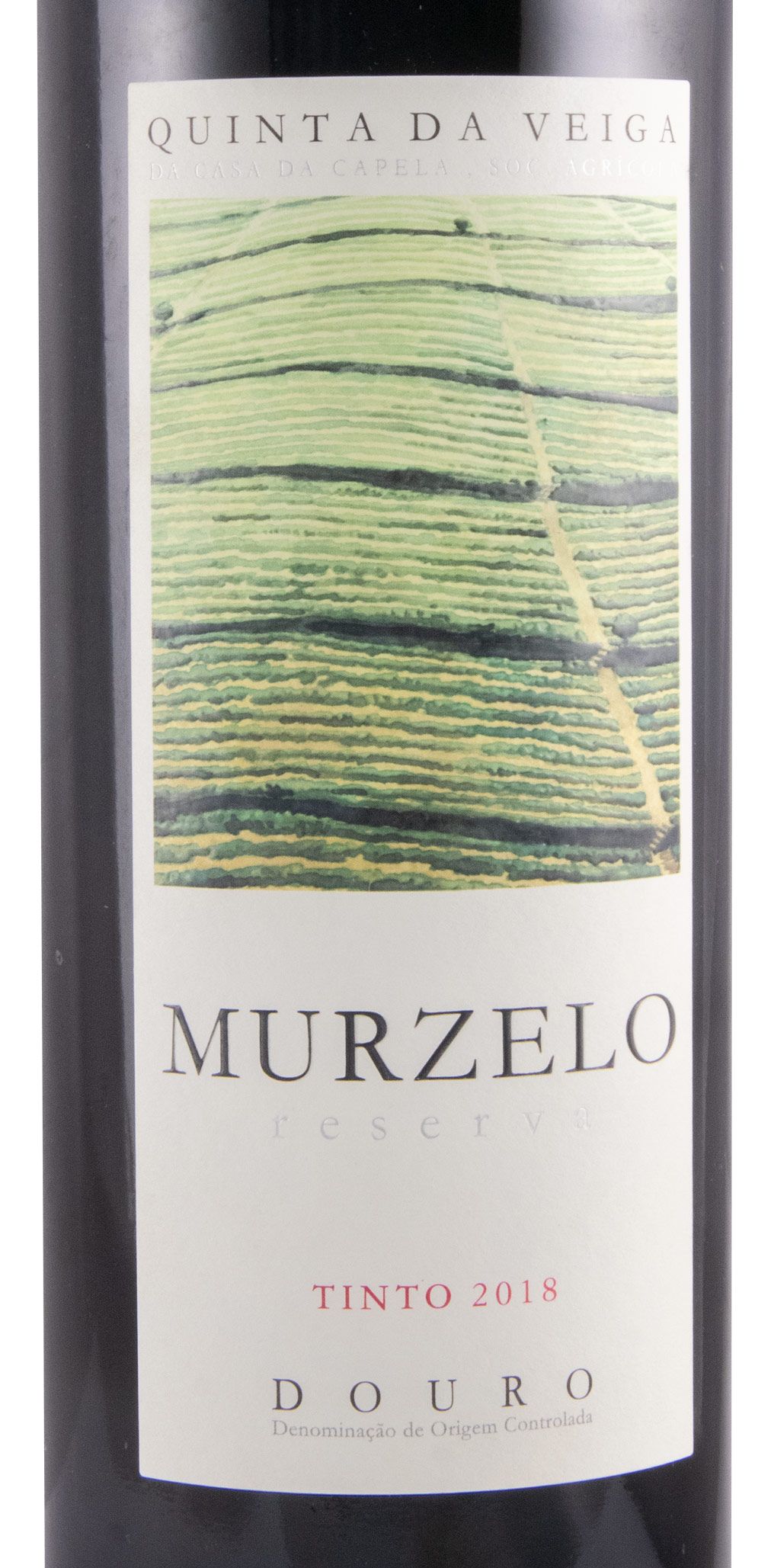 2018 Murzelo Reserva tinto