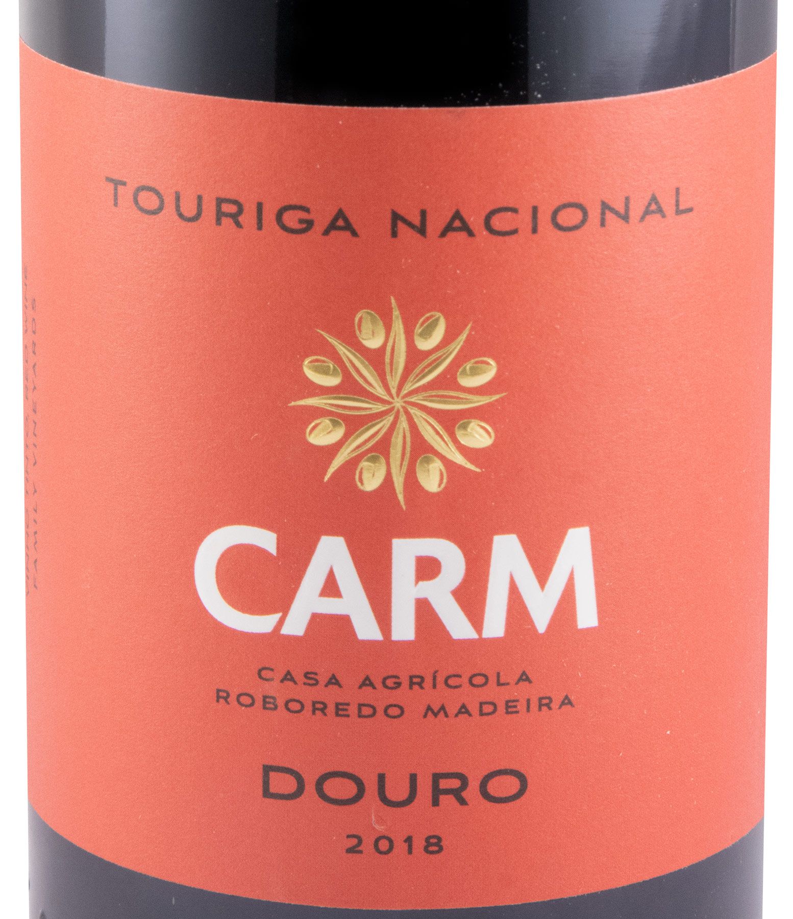 2018 CARM Touriga Nacional tinto