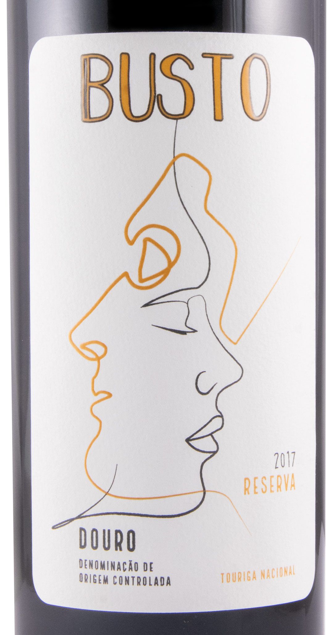 2017 Busto Touriga Nacional Reserva red