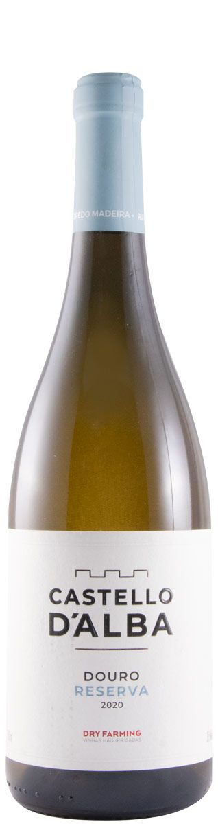 2019 Castello D'Alba Reserva white