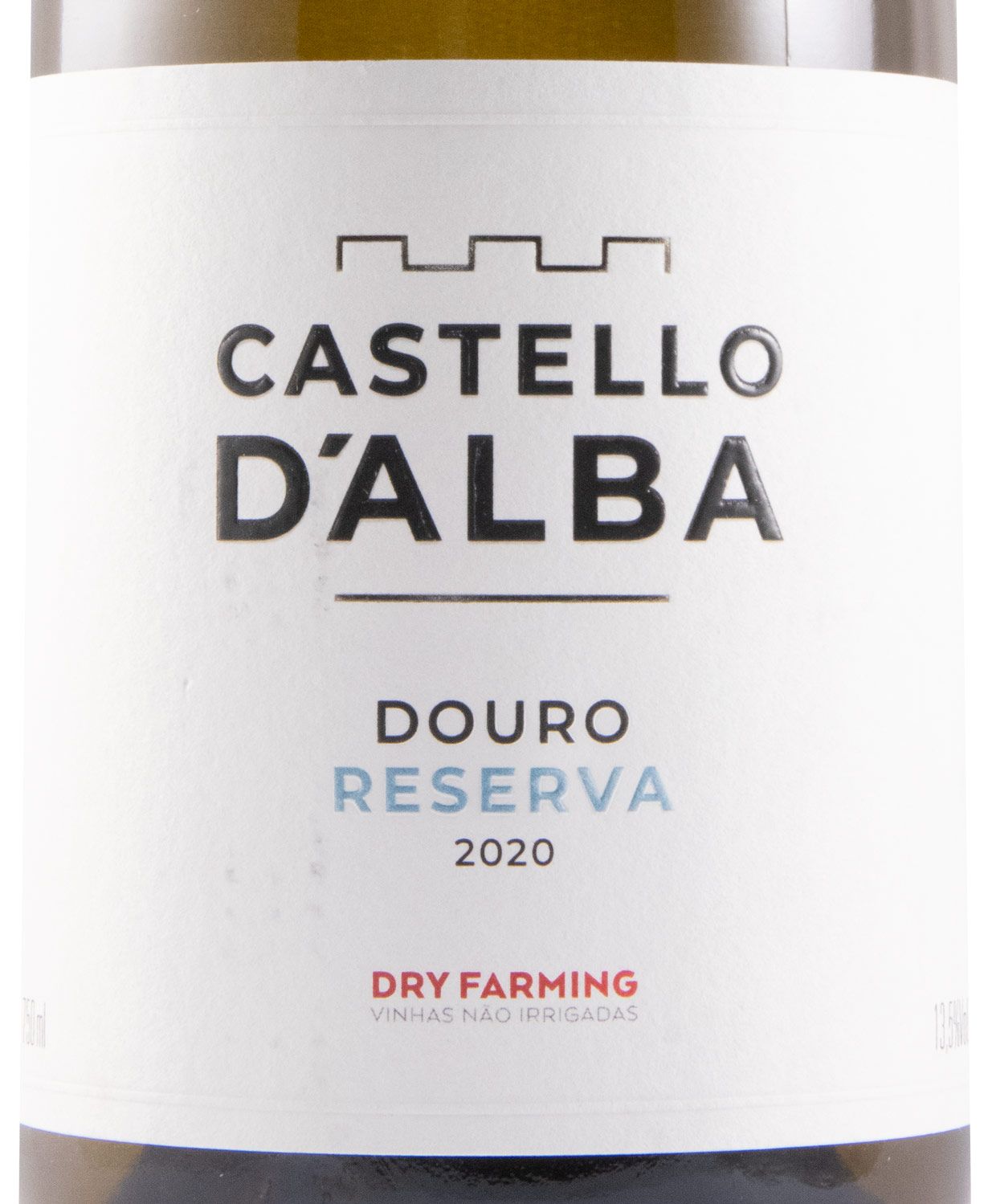 2019 Castello D'Alba Reserva white