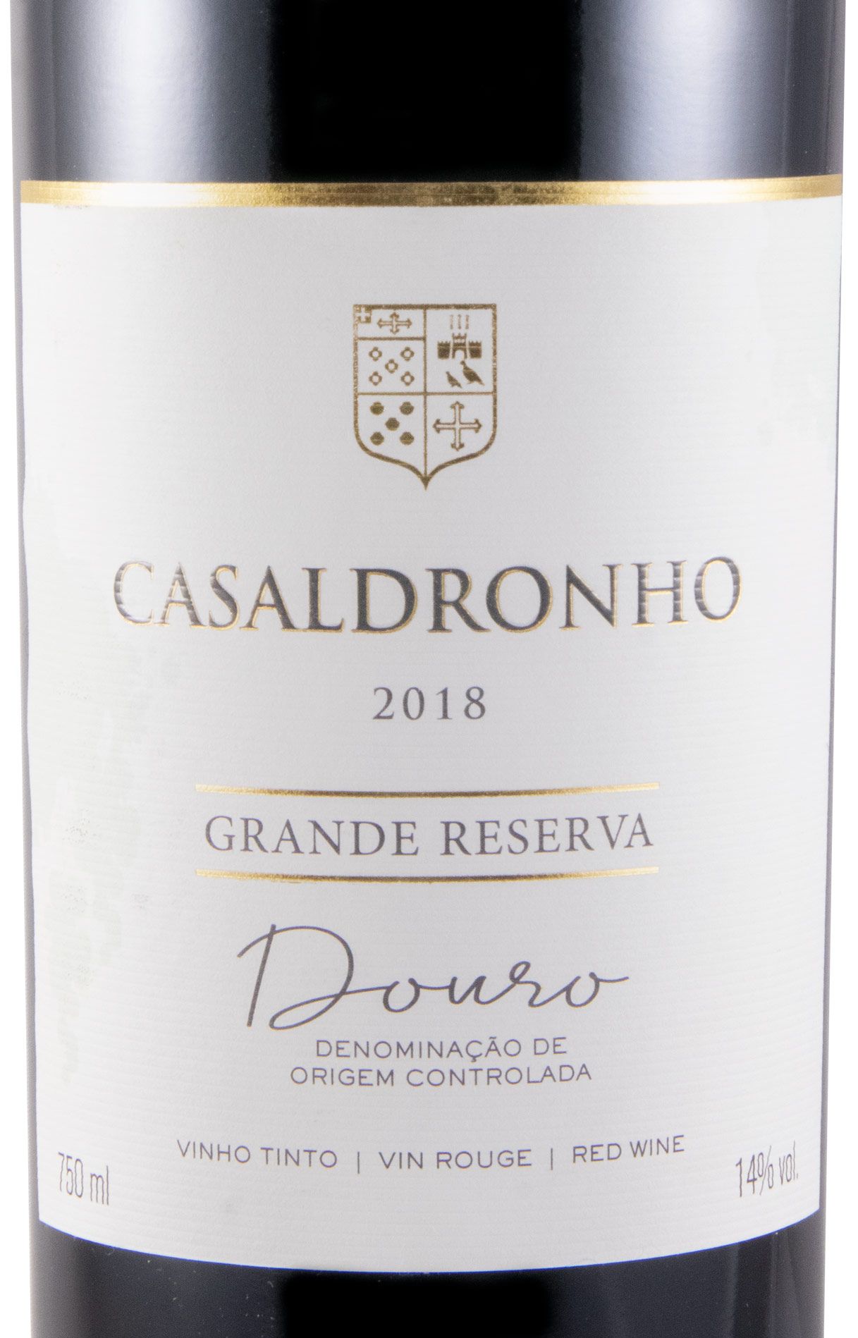 2018 Casaldronho Grande Reserva tinto
