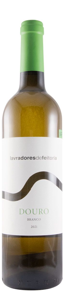2021 Lavradores de Feitoria white