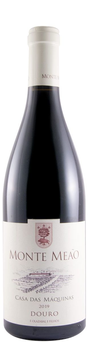 2019 Monte Meão Casa das Máquinas tinto