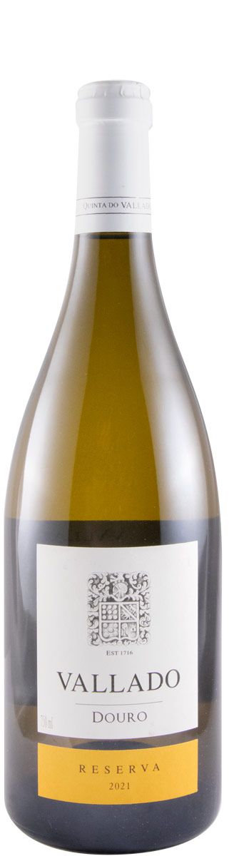 2021 Vallado Reserva branco