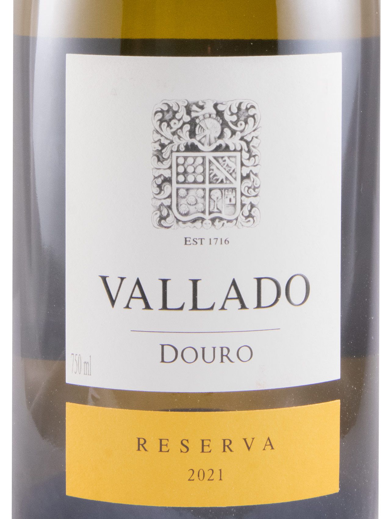 2021 Vallado Reserva branco