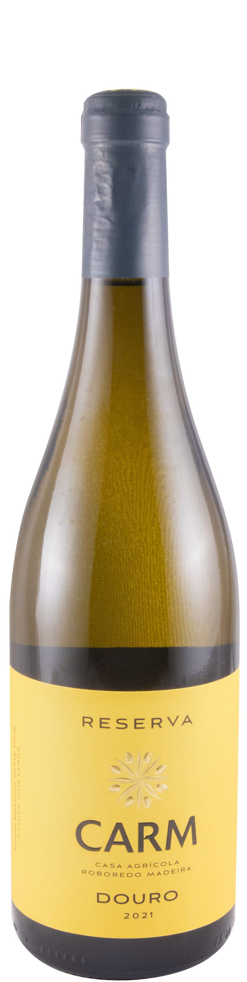 2021 CARM Reserva white