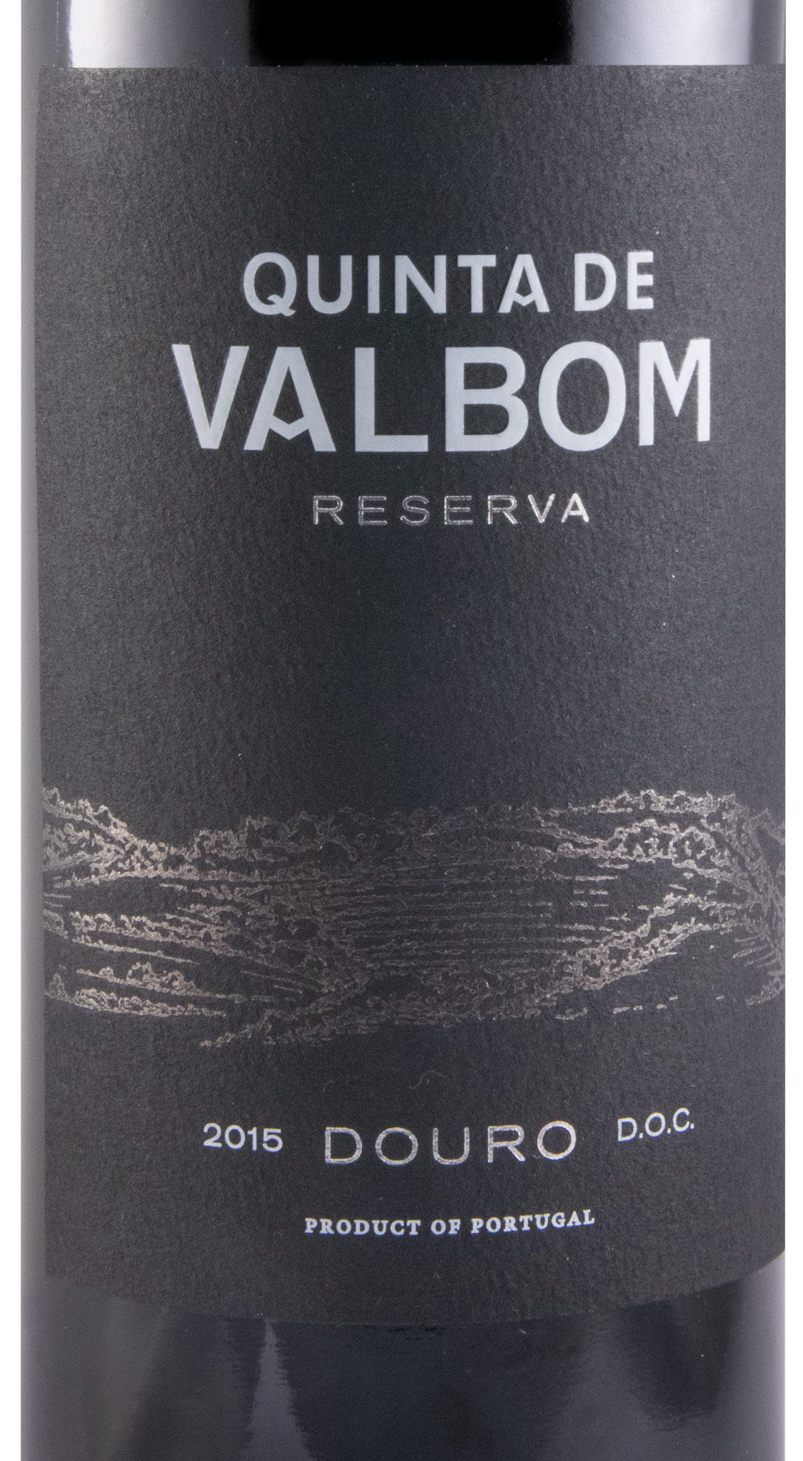 2015 Quinta de Valbom Reserva tinto