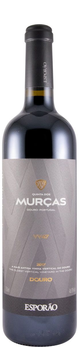 2017 Quinta dos Murças VV47 red