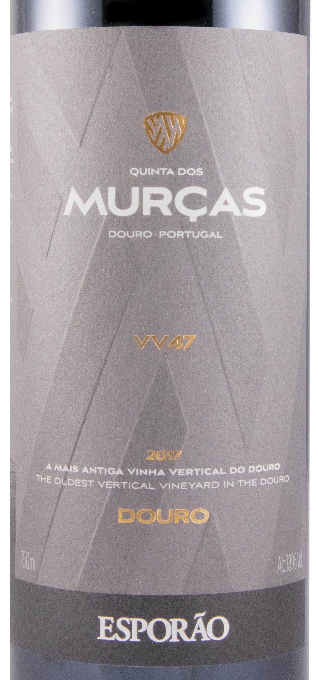 2017 Quinta dos Murças VV47 red