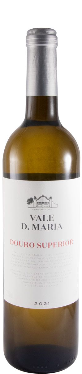 2021 Vale D. Maria Douro Superior white