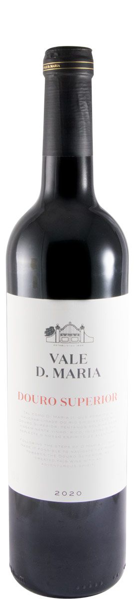 2020 Vale D. Maria Douro Superior tinto