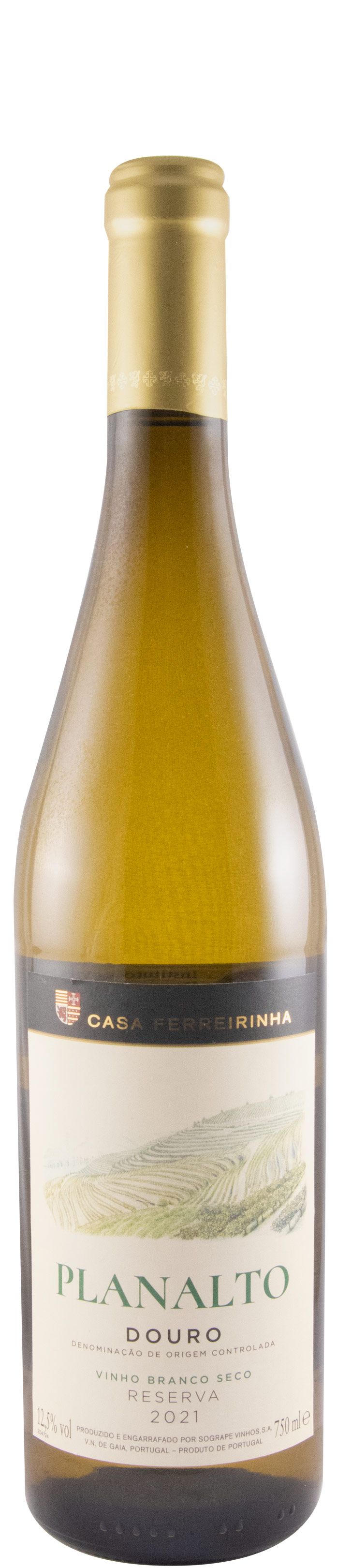 2021 Planalto Reserva white