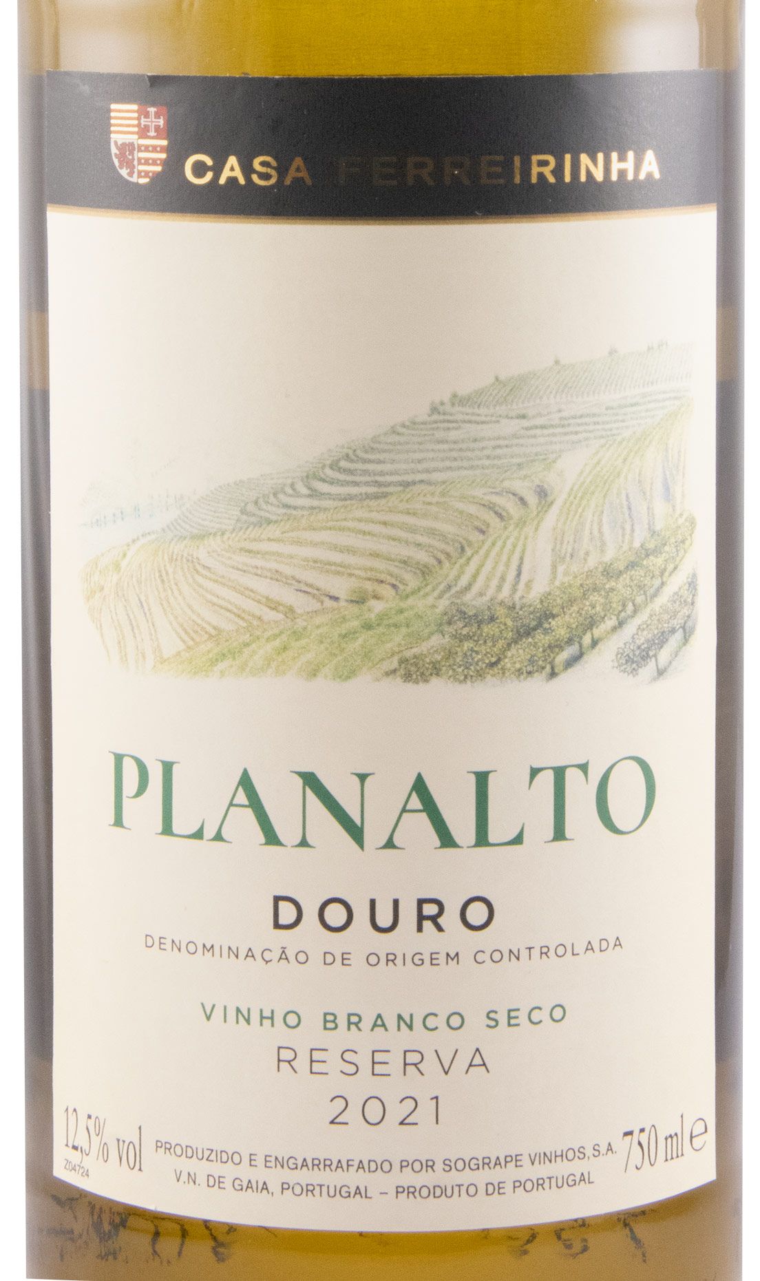 2021 Planalto Reserva white