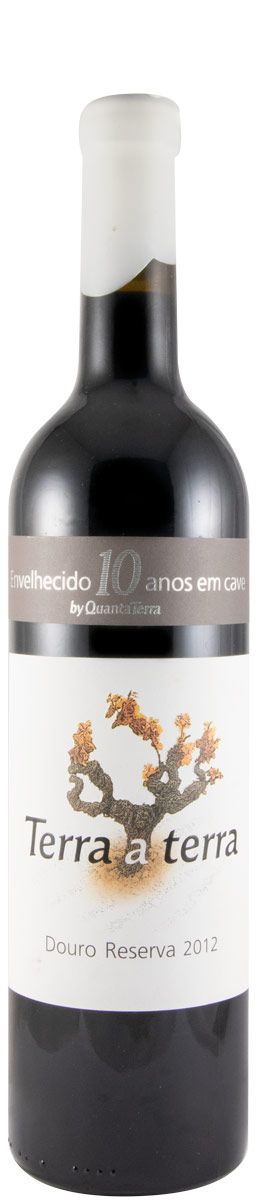 2012 Terra a Terra Reserva tinto