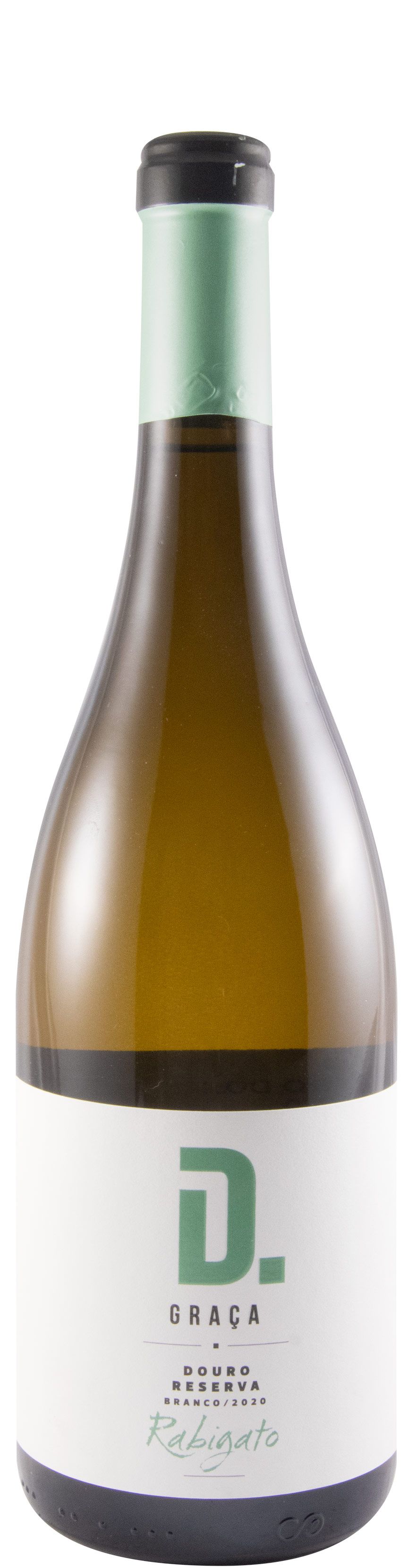 2020 D. Graça Rabigato branco