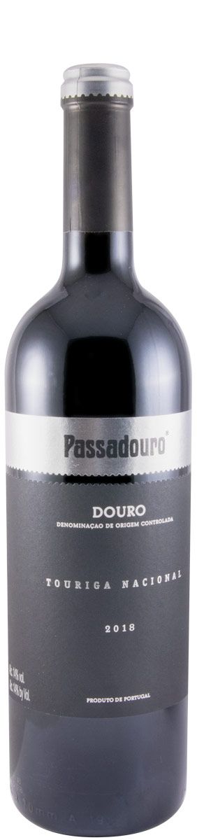 2018 Quinta do Passadouro Touriga Nacional tinto