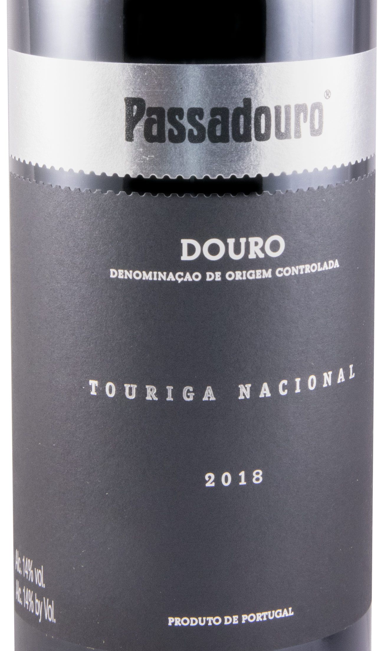 2018 Quinta do Passadouro Touriga Nacional tinto