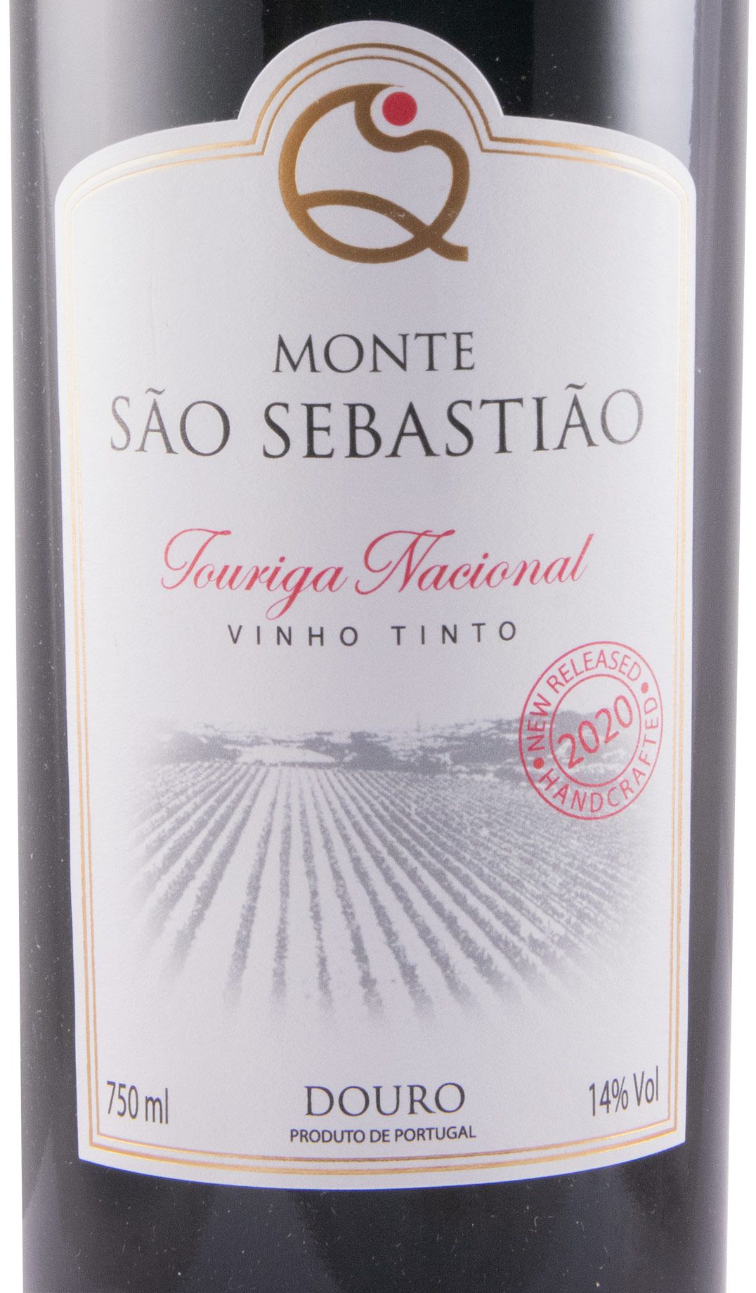 2020 Monte São Sebastião Touriga Nacional tinto