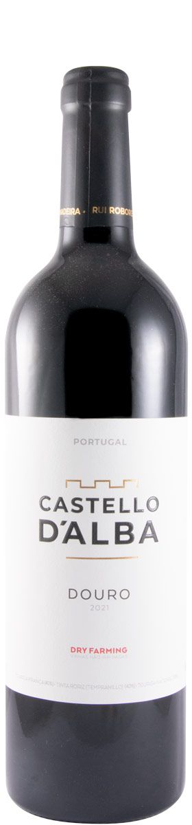 2021 Castello D'Alba tinto