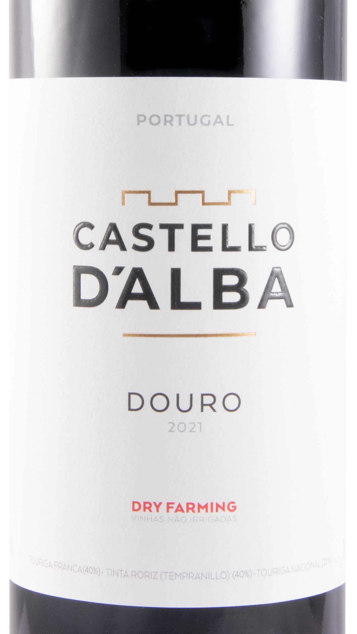 2021 Castello D'Alba tinto