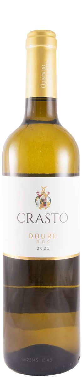 2021 Crasto branco