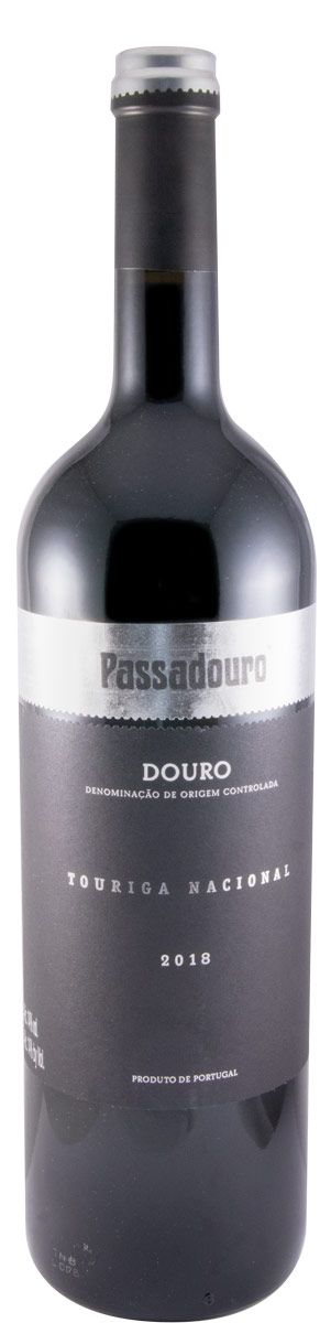 2018 Quinta do Passadouro Touriga Nacional tinto 1,5L