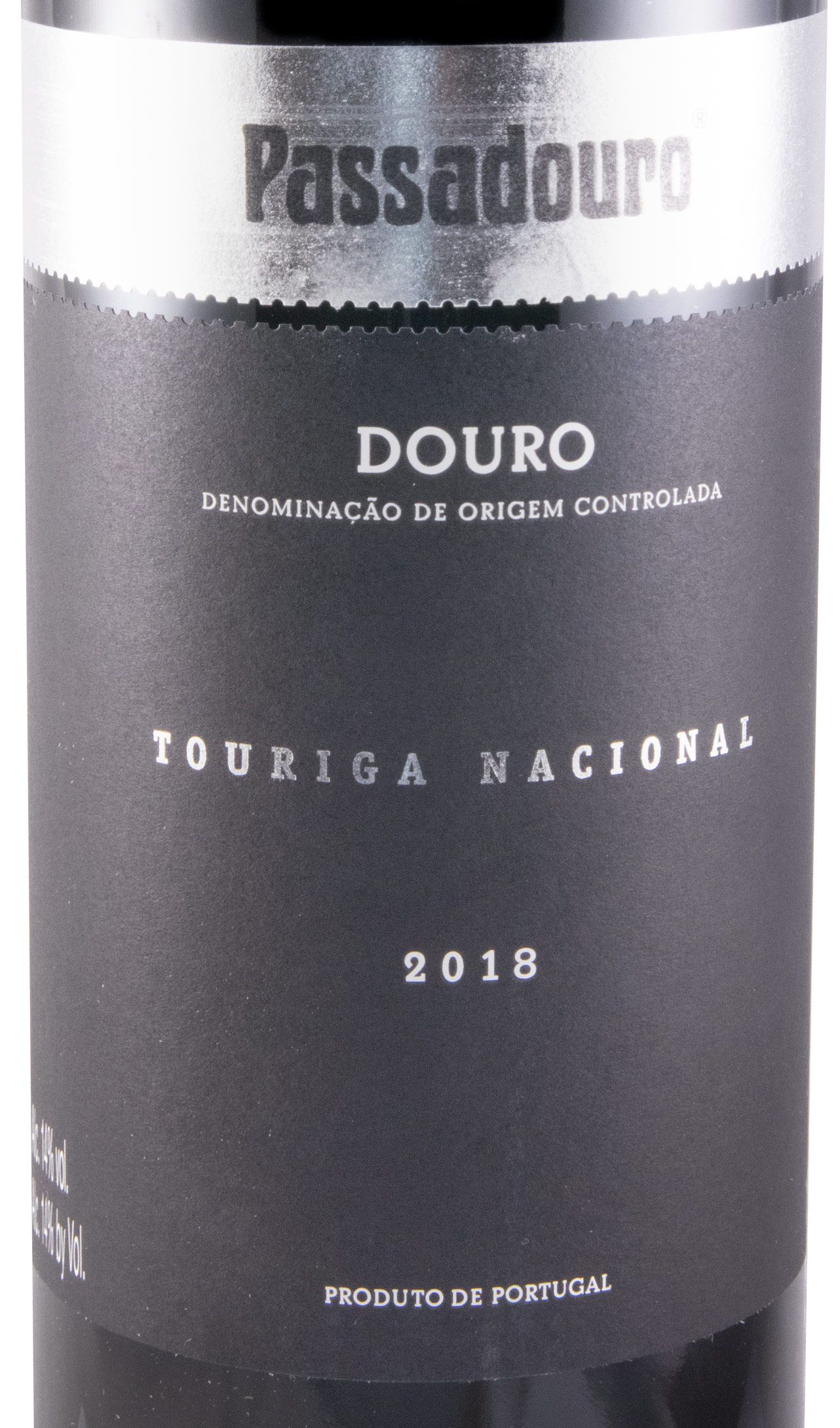 2018 Quinta do Passadouro Touriga Nacional tinto 1,5L