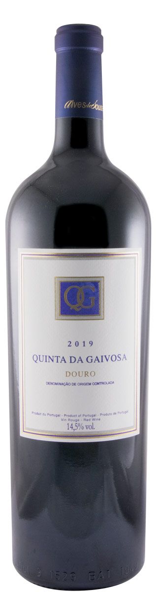 2019 Quinta da Gaivosa tinto 1,5L