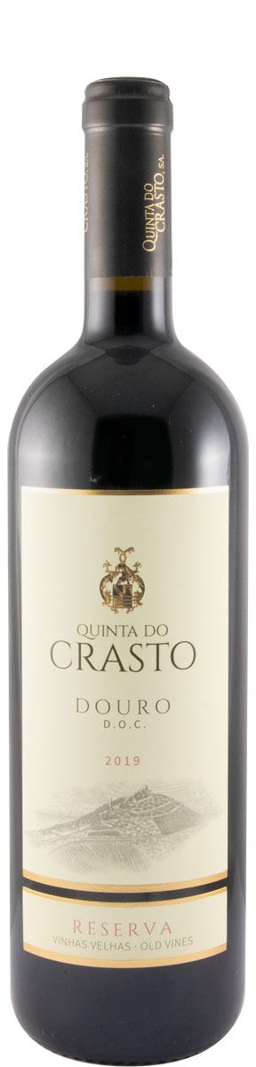 2019 Quinta do Crasto Vinhas Velhas Reserva tinto