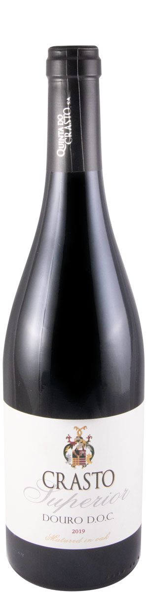2019 Crasto Superior tinto
