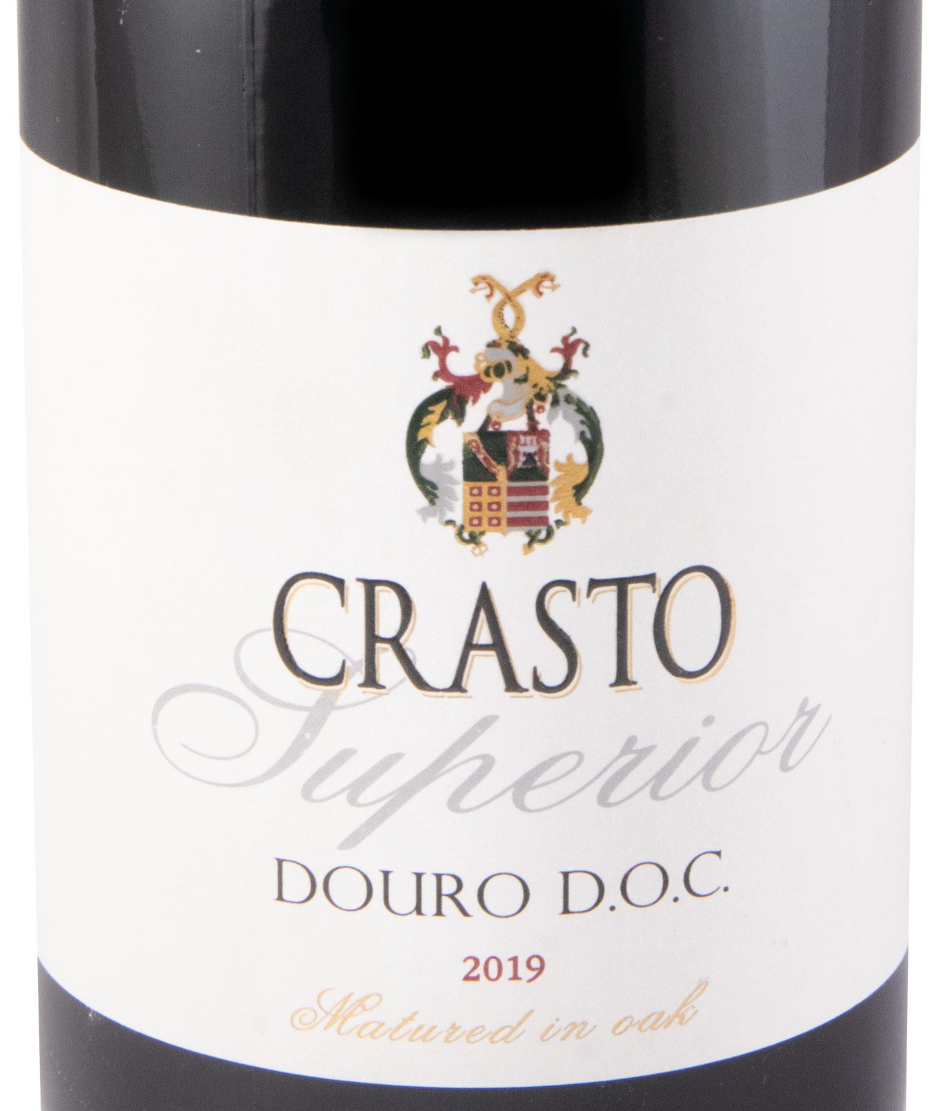 2019 Crasto Superior tinto
