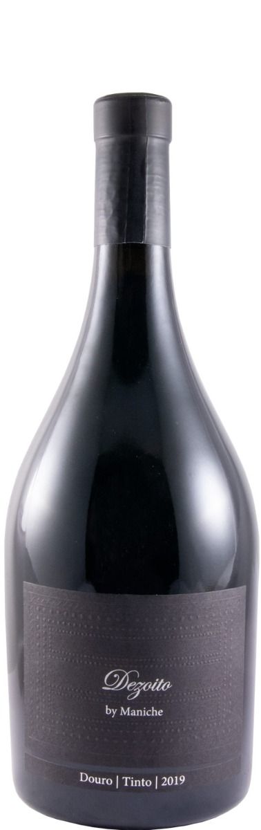 2019 Quinta da Pacheca Dezoito by Maniche tinto