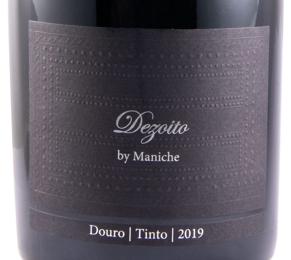 2019 Quinta da Pacheca Dezoito by Maniche tinto