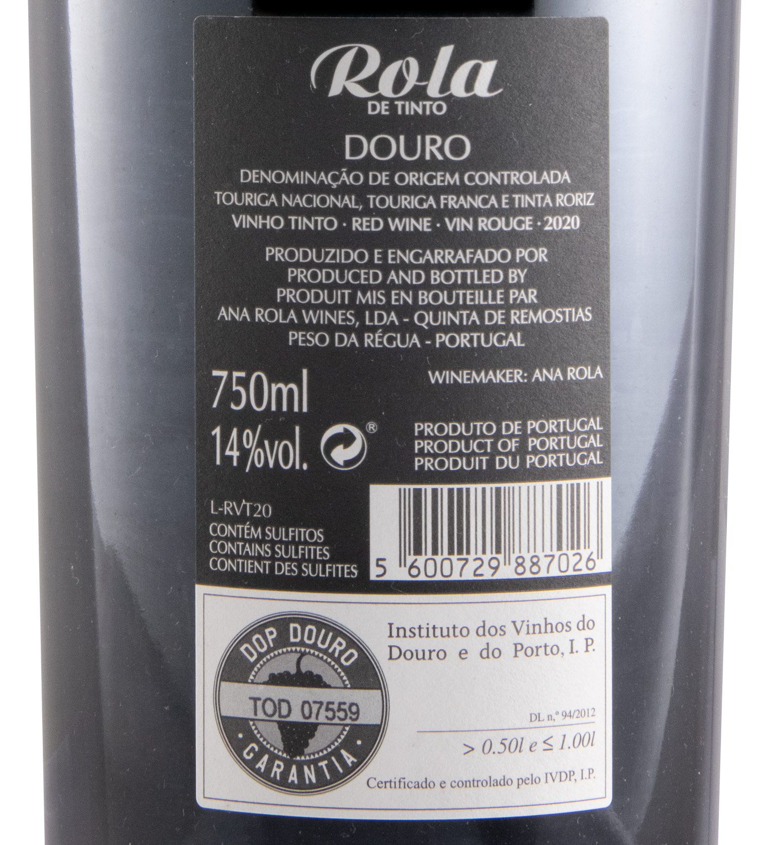 2020 Rola red