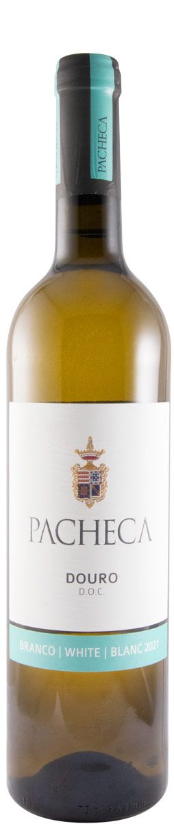 2021 Quinta da Pacheca white
