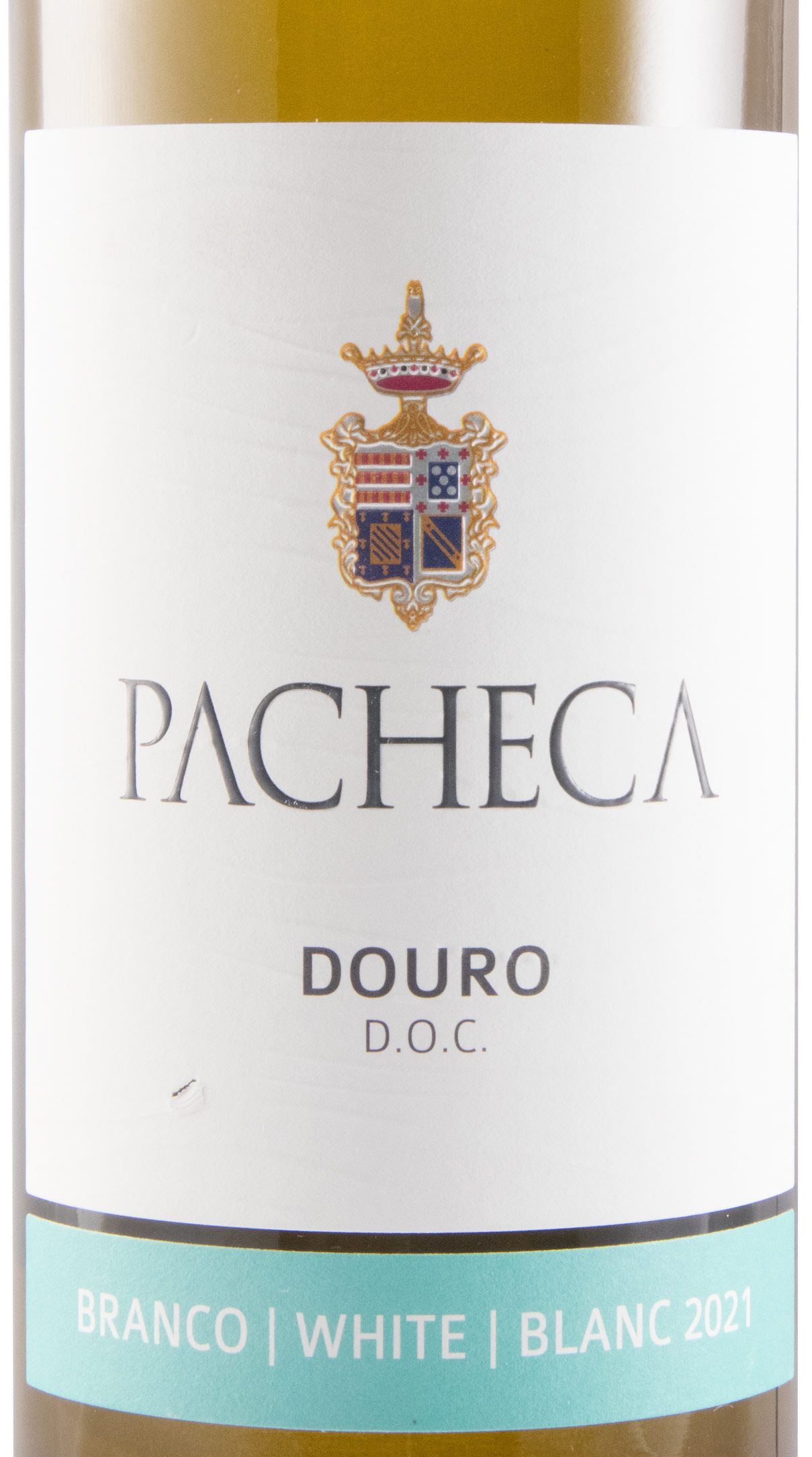 2021 Quinta da Pacheca white