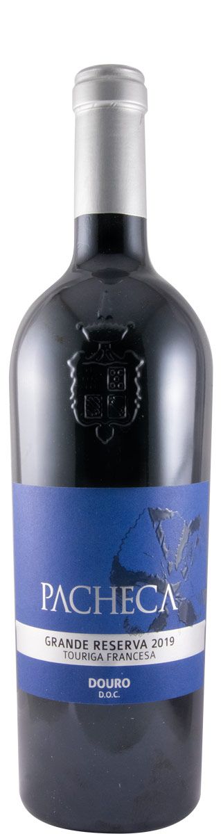 2019 Pacheca Touriga Francesa Grande Reserva red