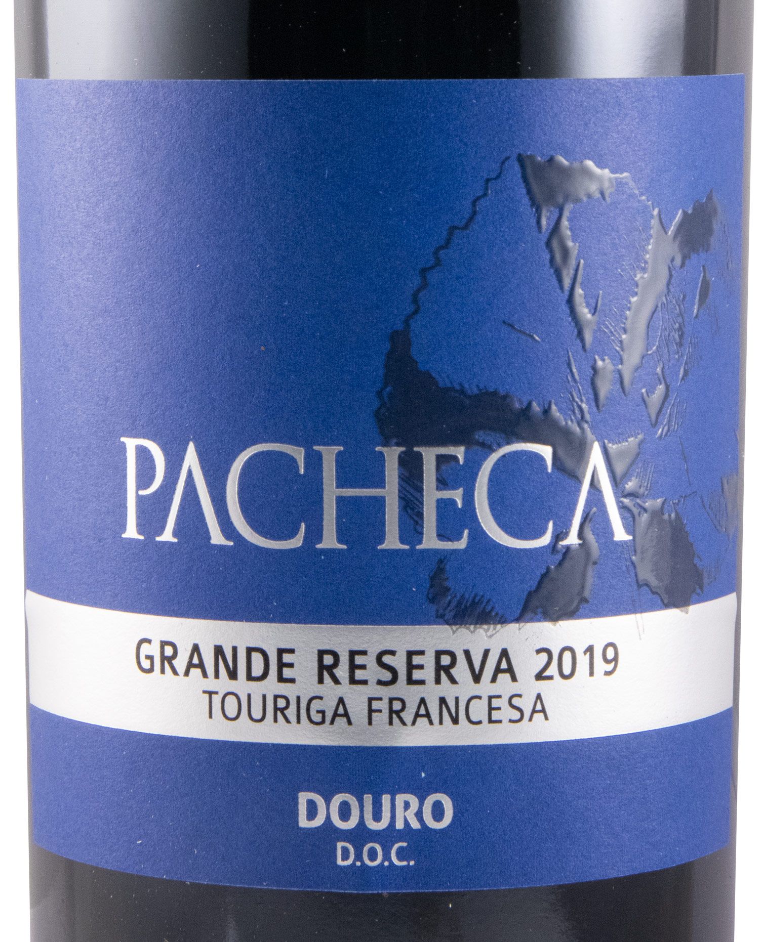 2019 Pacheca Touriga Francesa Grande Reserva red