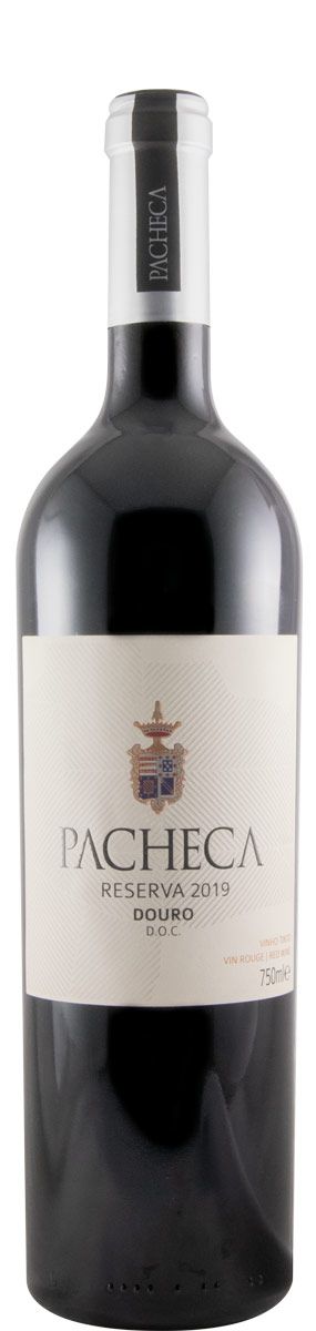 2019 Pacheca Reserva red