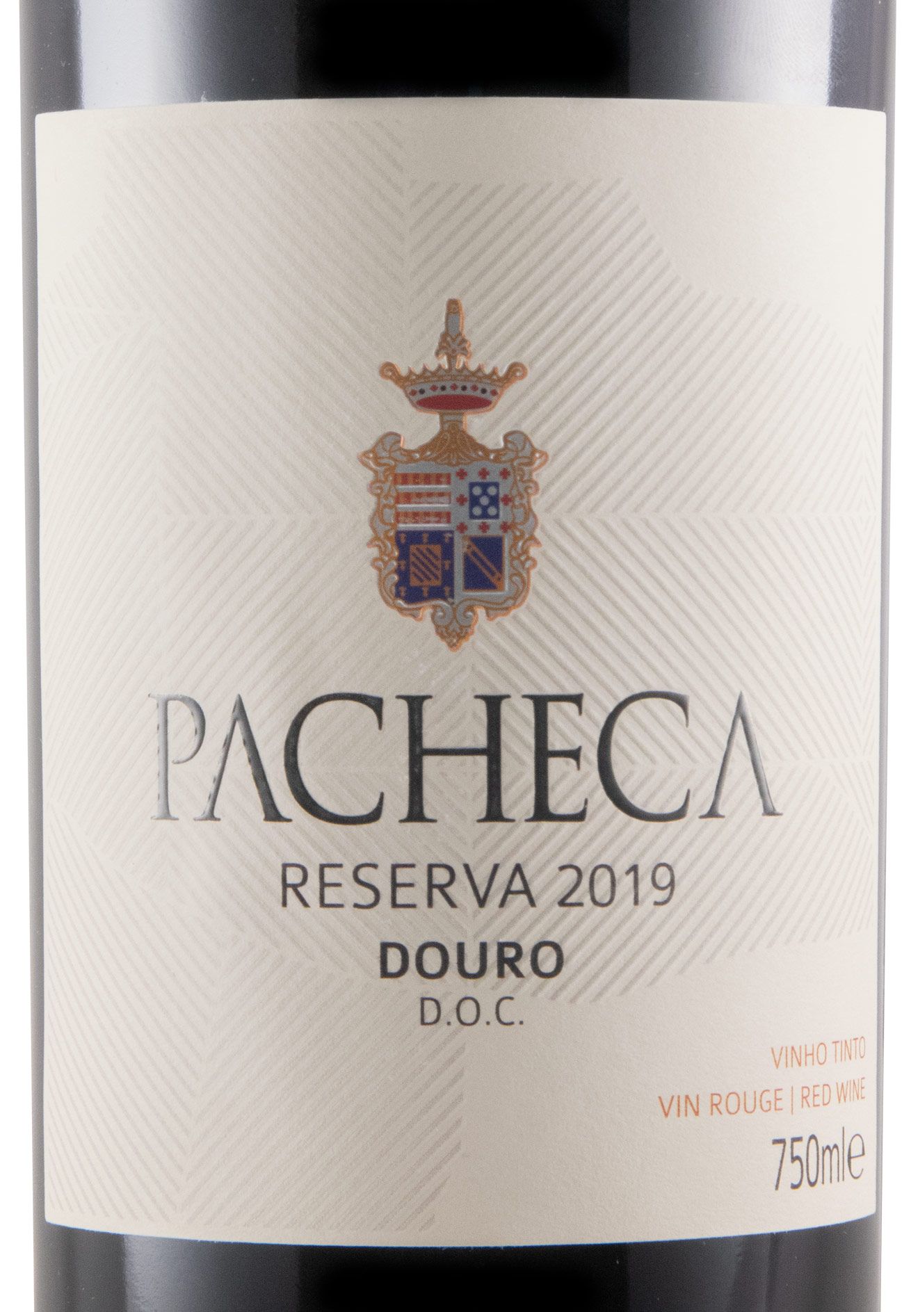 2019 Pacheca Reserva red