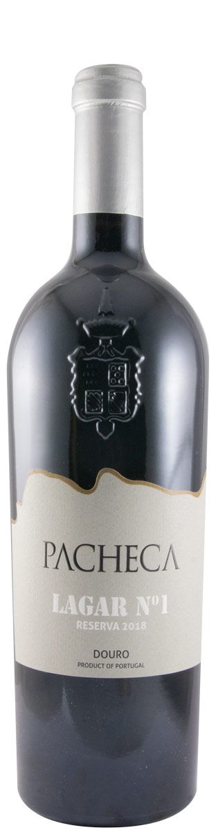 2018 Pacheca Lagar N.º 1 Reserva tinto