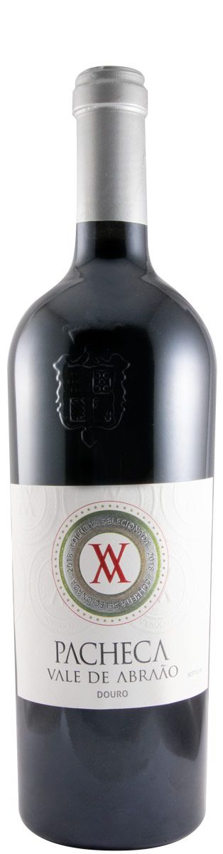 2018 Pacheca Vale de Abraão Colheita Seleccionada tinto