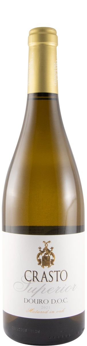 2021 Crasto Superior branco