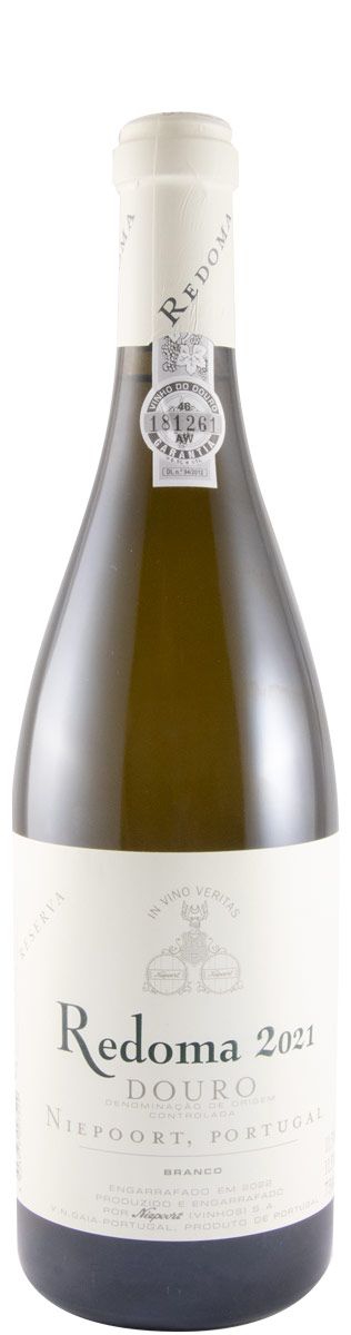 2021 Niepoort Redoma Reserva white