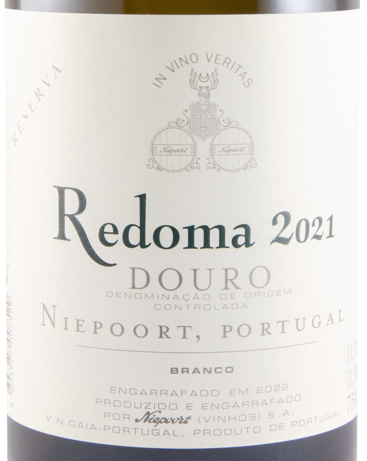 2021 Niepoort Redoma Reserva white